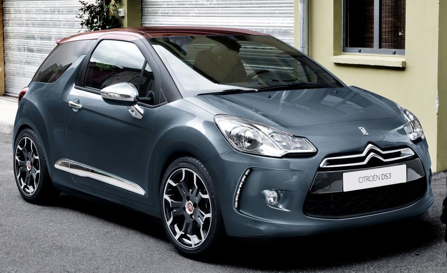  Citroen DS3 2010 года  (фото 90 из 115)